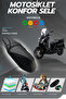 Sym Joyride 300 Comfort Seat Visco Sponge Seat Cover Seat Cushion