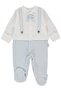 Jakarli Two-Strap Jumpsuit (Baby King/25) Blue