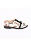 Printed Colorful Design Women's Shoes - 4