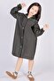Children's Boy Eva Waterproof Quality Long Raincoat