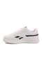 White Black Lace-Up Lightweight Skin Unisex Sports Shoes Marlow g - 8