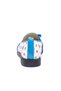 Printed Colorful Design Women's Shoes - 4