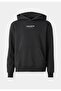 Men's Printed Edition Sweatshirt, 3-Thread Quality Fabric, Oversized Cut - 5