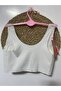 Laser-Cut Removable Pad Gathering Stylish Comfortable No-Feel Ghost Blazer Bra - 2