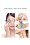 Yiwu 2Pcs/Pair, Reusable Cooling Gel Eye Mask, Cold and Hot Compress Gel Bag - 4