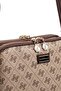 Koyubej - Brown Monogram Women's Crossbody Bag Sp899 - 7