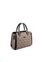 Dark Beige - Brown Sp1133 Women's Handbag - 4