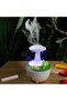 Essential Oil Diffuser 280ml Raindrop Humidifier for Bedside Hotel Bedroom tooyful (55098) - 2