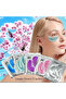Zhongshan 1 Pair Ice Collagen Eye Patch, Cooling Eye Protection Tool for Summer, Anti-Aging - 2