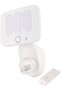 Led Projector with Motion Sensor, Remote Control and Alarm - Projector Power 10 W