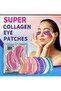 Zhongshan 1 Pair Ice Collagen Eye Patch, Cooling Eye Protection Tool for Summer, Anti-Aging - 5