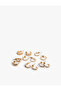 6-Piece Hoop Earrings Set - 3
