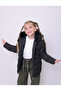 Children's Coat Hooded Puffer Girl's Coat - 5