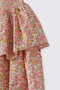 Liberty Fabric Floral Patterned Girl's Skirt - 5