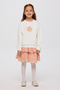 Liberty Fabric Girls' Sweatshirt
