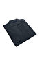 Fire Steel Knitted Polo Collar Sweater-1023