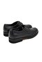 033500-16 Kösele Men's Classic Shoes - Black - 3