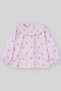 Paz Rodriguez Newborn Powder Blouse