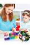 Bracelet Making Set, Bracelet Making Kit, Rainbow Rubber Bands Kit, Bracelet Making Kit for Girls - 5