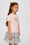 Liberty Fabric Short Sleeve Girls' T-Shirt - 2