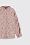Girl's Pink Shirt - 5