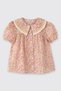 Liberty Fabric Floral Patterned Girl's Shirt - 3