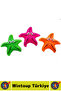 Pet Dog Teeth Cleaning Scratching Massage Effective Engaging Starfish Figure Chew Toy - 2