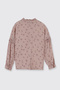 Girl's Pink Shirt - 4
