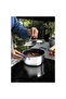 Romagna Blue Ceramic Surface 7 Piece Cookware Set - 6