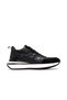 Men's Leather Casual Daily Shoes 25K Ykö-22255 m Black Patent Leather