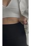 Diver Fabric Black Tights - 2