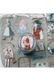 L26-La Dolce Vita 100cm Move Forward Happily Pet Tape