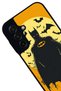 Samsung Galaxy A17 Matte Compatible Black Case – Soft Silicone, Protective, Shock-Absorbing Cover - 3