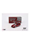 987 - Nissan Skyline Gt-R (R32) Veilside Combat C-I Gem Red
