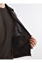 Southblue Brown Regular Fit 100% Linen Men's Jacket - 7