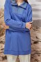 Zipped Collar Tracksuit Tunic 45287 - 3