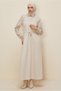 Shirt Collar Tracksuit Dress 45996