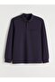 LCWAIKIKI Classic Polo Collar Men's Long Sleeve T-Shirt - 5