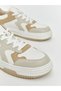 New Season Leather Look Women's Sports Shoes S60190Z8 - 3