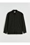 Lcw Vision Regular Fit Long Sleeve Plaid Men's Shirt - 5