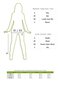 Elastic Waist Sprout Autumn and Winter Embroidered Double Muslin Pants Burgundy Brd - 6