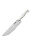 Professional Butcher Knife 8 inch - White | Carving Slicing Meat Knife | PR49344