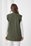 Mother Women's Knitwear Ribbed Wool Vest - 7