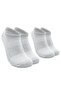 Thin Summer Gray Size 36-40 2 Pairs of Children's Ankle Socks