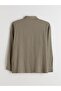Comfortable Fit Textured Men's Shirt - 6