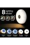 Multifunction Camping Lamp with String | Rechargeable Tent Lamp with 10M String and Mini Flash Light - 3