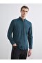 LCWAIKIKI Classic Regular Fit Long Sleeve Gabardine Men's Shirt - 2