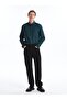 LCWAIKIKI Classic Regular Fit Long Sleeve Gabardine Men's Shirt - 6