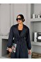 Women's Trench Coat Waterproof Bondit Fabric - 2