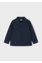 Boy's Navy Blue Double Suit – Shirt and Pants Set for Ages 4-10 - 2